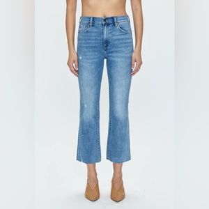 Pistola LENNON HIGH RISE CROPPED BOOT - ZUMA